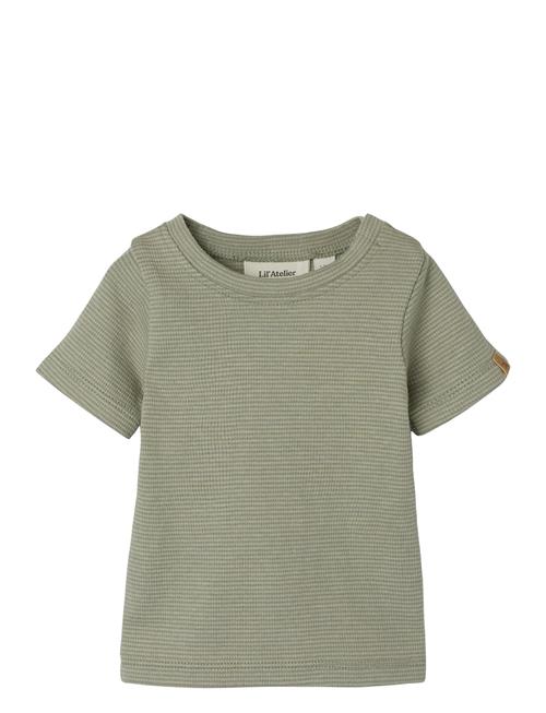 Lil'Atelier | Nbmfeng Ss Slim Top Lil | 74