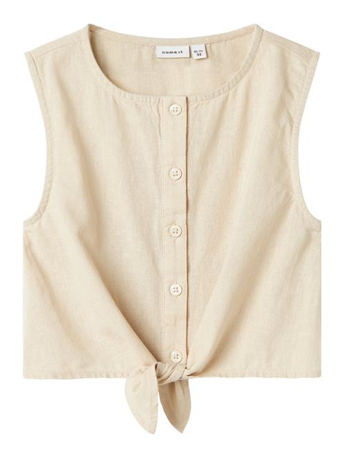 name it | Nmffalinnen Sl Top | 104