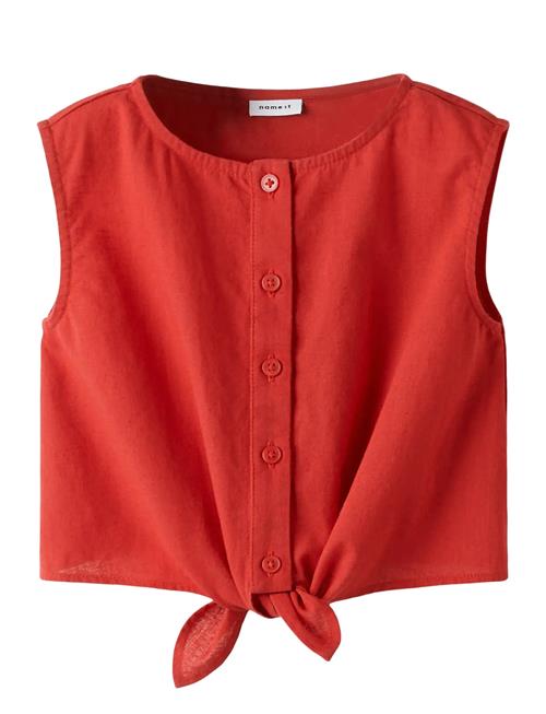 name it | Nmffalinnen Sl Top | 104