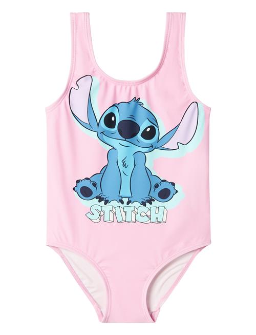 name it | Nmfmodina Stitch Swimsuit Wdi | 74-80
