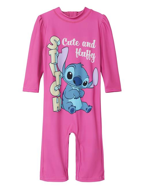 name it | Nmfmosa Stitch Uv 3/4 Suit Wdi | 86