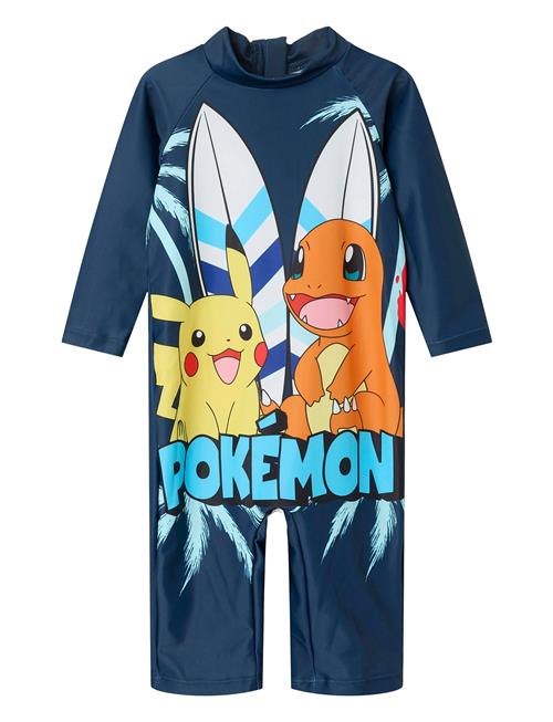name it | Nmmmagic Pokemon Uv 3/4 Suit Sky | 74