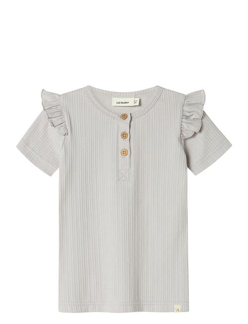 Lil'Atelier | Nmffleura Ss Slim Top Lil | 110