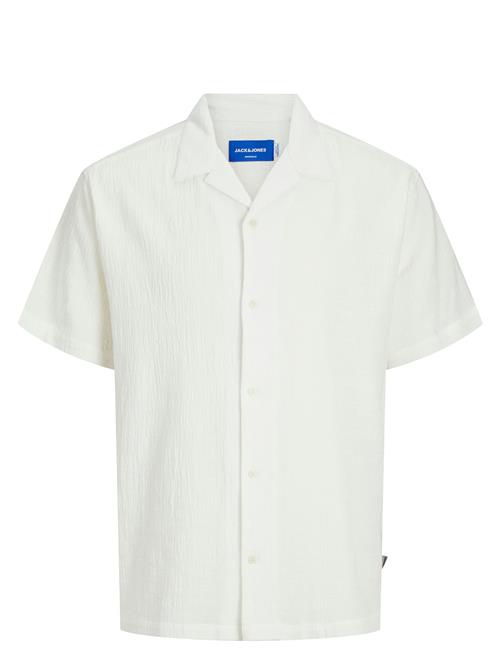 Jack & Jones | Jorluke Crinkle Shirt Ss Jnr | 164