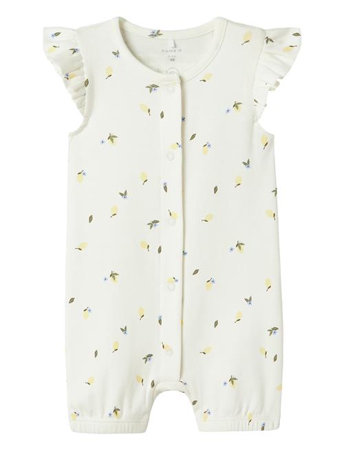 name it | Nbffilly Ss Sunsuit Box | 56