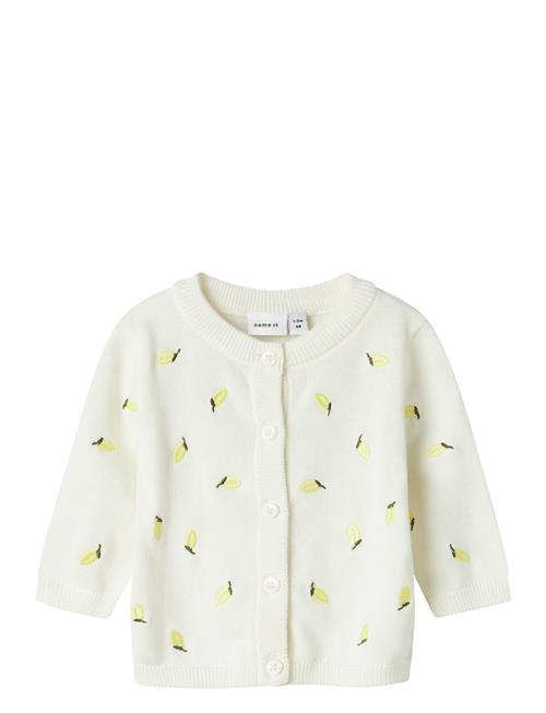 name it | Nbfdetrille Ls Knit Card Box | 50