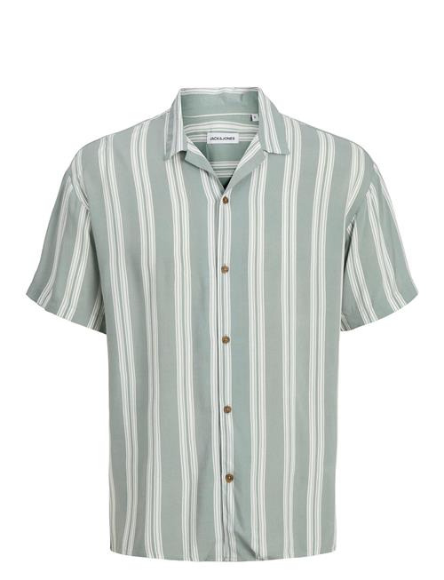 Jack & Jones | Jjejeff Stripe Resort Shirt Ss Sn | XL