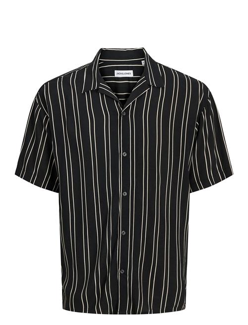 Jack & Jones | Jjejeff Stripe Resort Shirt Ss Sn | XL