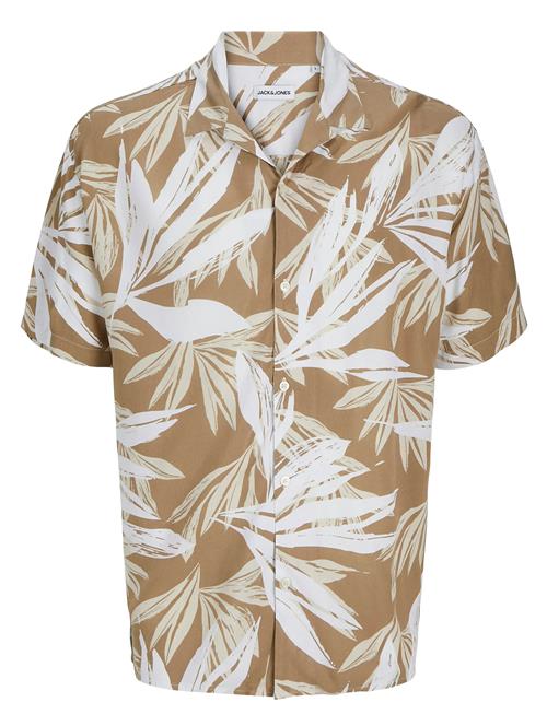 Jack & Jones | Jjejeff Tropical Aop Resort Shirt Ss Sn | M