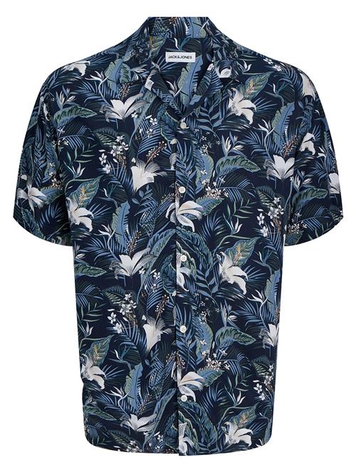 Jack & Jones | Jjejeff Tropical Aop Resort Shirt Ss Sn | L