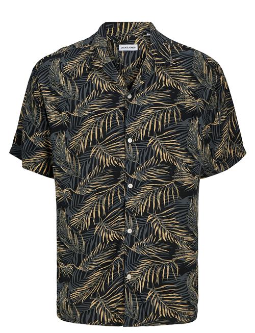 Jack & Jones | Jjejeff Tropical Aop Resort Shirt Ss Sn | M