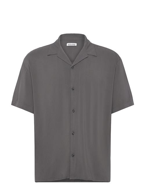 Jack & Jones | Jjejeff Solid Resort Shirt S/S Sn | S