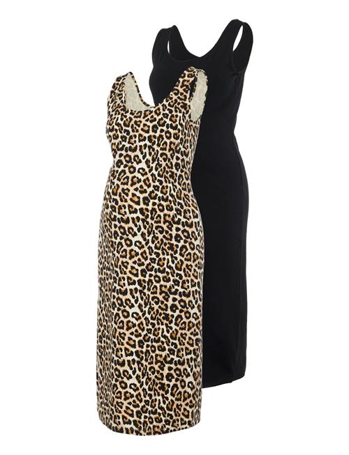Mamalicious | Mlsannie Sl Midi Dress 2-P | S