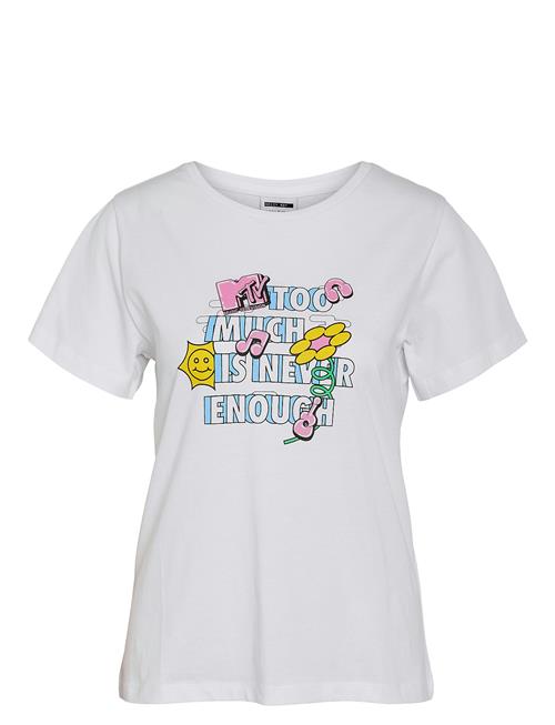 NOISY MAY | Nmnate S/S Mtv T-Shirt Jrs Fwd | XS