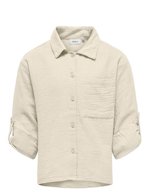 Kids Only | Kogthyra Life L/S Shirt Wvn | 134