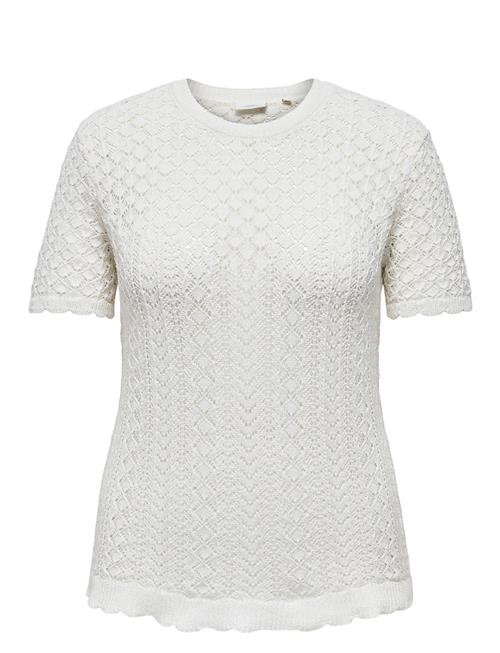 ONLY Carmakoma | Carsaga Life Ss O-Neck Knt | 54