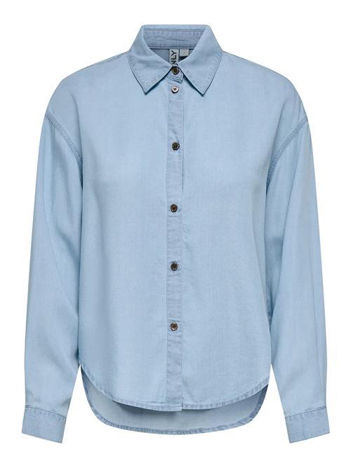 ONLY | Onlcharis Life Ls Shirt Cc Wvn | XS