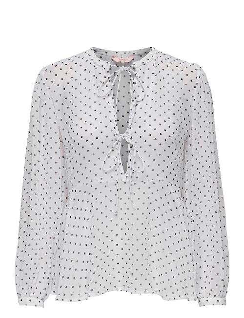 ONLY | Onlisabella Ls String Top Wvn | S