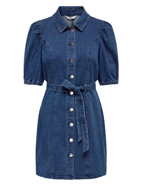 ONLY | Onlvibbe Ss Belt Dnm Dress Noos | XS