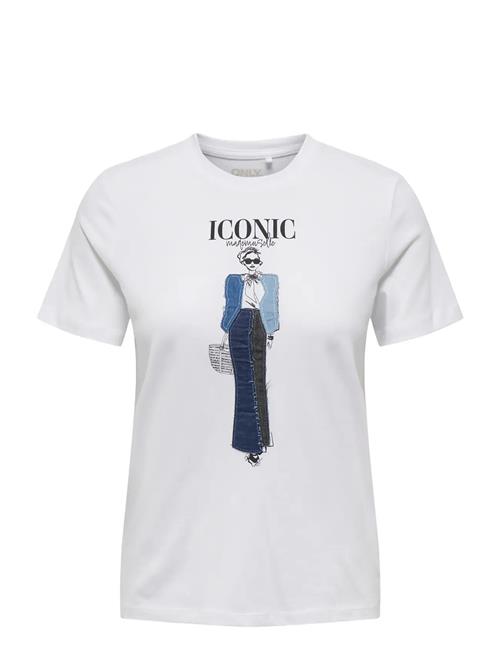 ONLY | Onlemma Reg S/S Lady Top Jrs | M