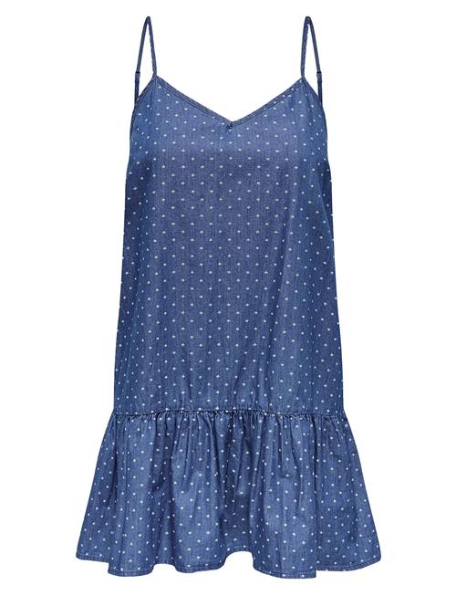 ONLY | Onlnova Azure Giu Dress Ptm | XS