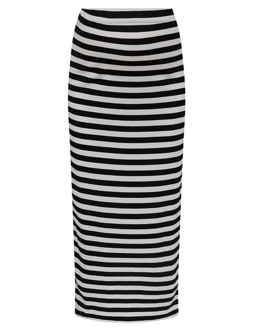 Only Maternity | Olmnella Mid Calf Slit Skirt Jrs | XL