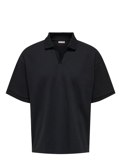 ONLY & SONS | Onscali Loose Ss Resort Polo Art | XL