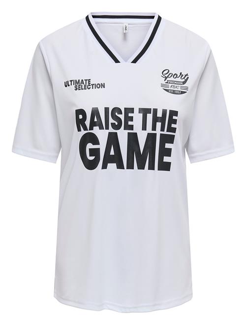 ONLY | Onlnadine S/S Top Box Jrs | XS