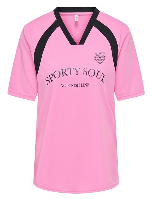 ONLY | Onlnadine S/S Top Box Jrs | M