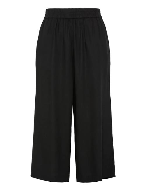 Pieces | Pcpia Linen Blend Hw Culotte Wvn Noos | M