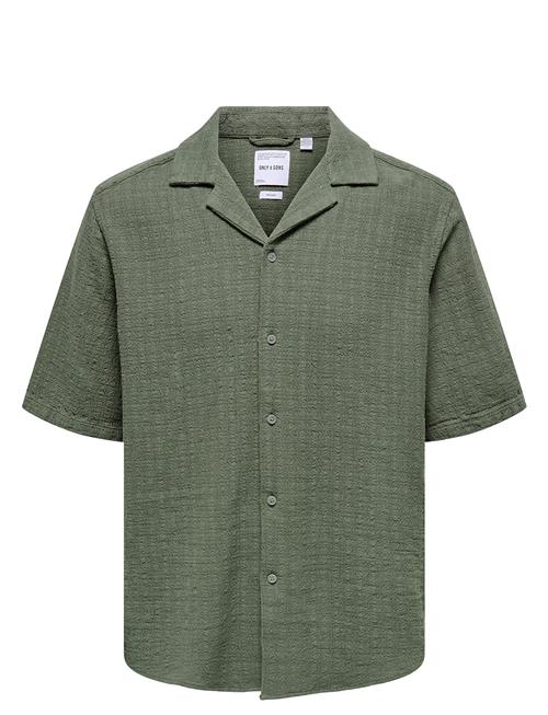 ONLY & SONS | Onslatham Reg Resort Struc 0257 Noos | XXL