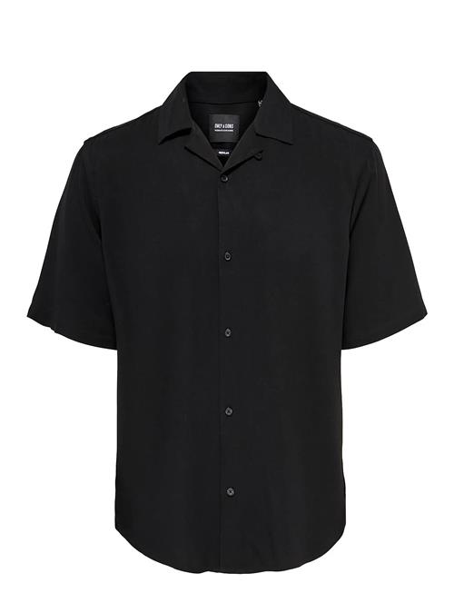 ONLY & SONS | Onsdash Life Reg Res Ss 001 Shirt Noos | M