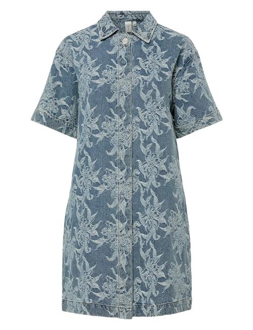 YAS | Yasflamera Ss Denim Shirt Dress S. | 38
