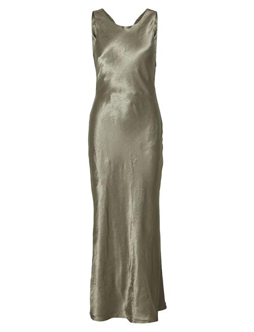 Selected | Slfselene Sl Cowl Back Midi Dress B | 34