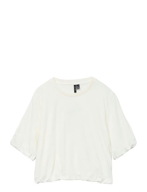 Vero Moda | Vmaya Penny Ss Cropped Top Box Jrs | M