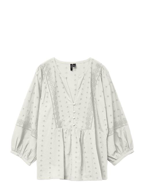 Vero Moda | Vmsofie 3/4 V-Neck Top Wvn Ga | M