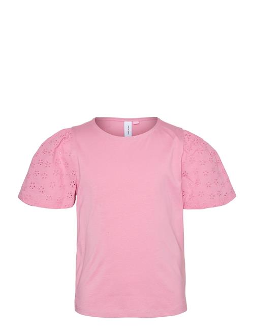 Vero Moda Girl | Vmpanna Puff Ss Top Jrs Girl | 146/152
