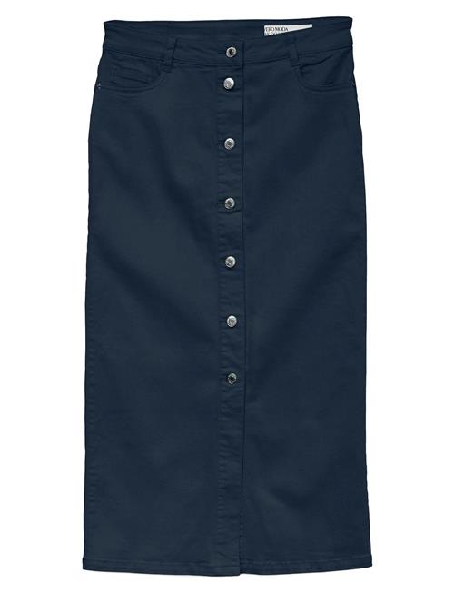 Vero Moda | Vmwild Alvida Button Hr 7/8 Clr  Skirt | M
