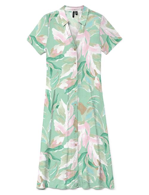 Vero Moda | Vmjosie S/S Calf Shirt Dress Wvn Ga | M