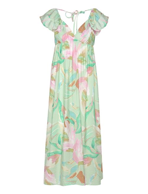 Vero Moda | Vmjosie Sl Ankle Frill Dress Wvn Ga | XS