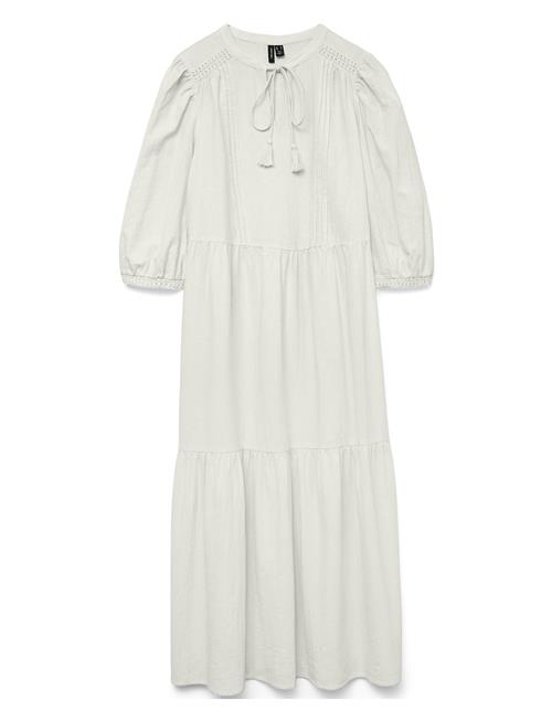 Vero Moda | Vmpretty 3/4 Long Dress Wvn Ga | S