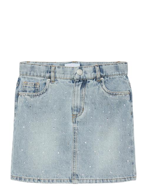 Vero Moda Girl | Vmbling Mr Short Rhines Denim Skirt Girl | 164