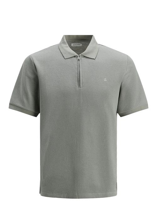 Jack & Jones | Jjeaustin Zip Polo Ss Noos | S