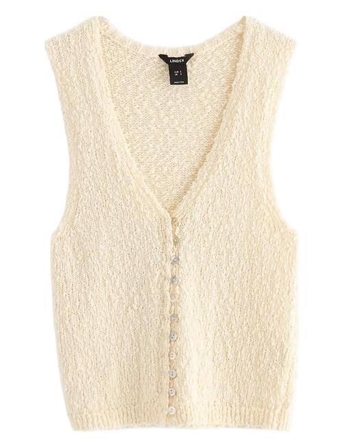 Lindex | Vest Lillie Knitted | M