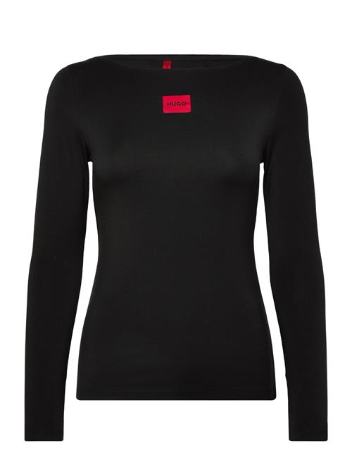 HUGO | Ls-Shirt Thermal | M