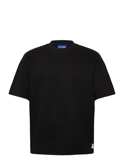 HUGO BLUE | Nuwaffle | L