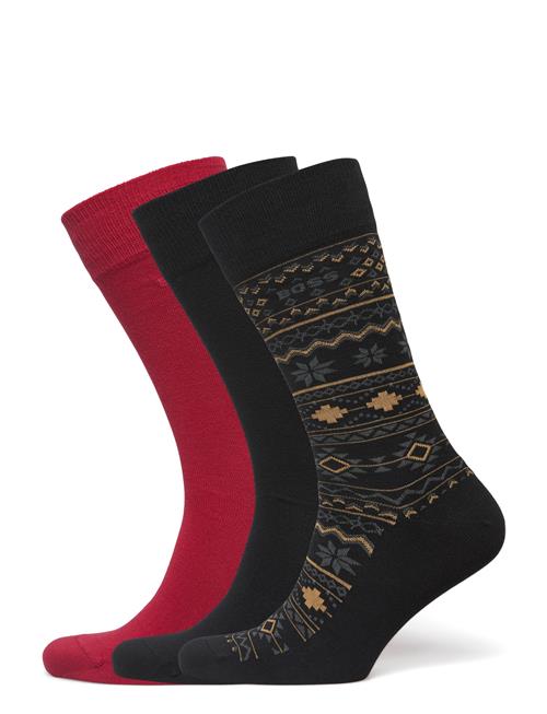 BOSS | 3Prsgiftset Wintercc | 40-46