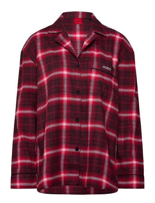 HUGO | Flannel Check_Shirt | S