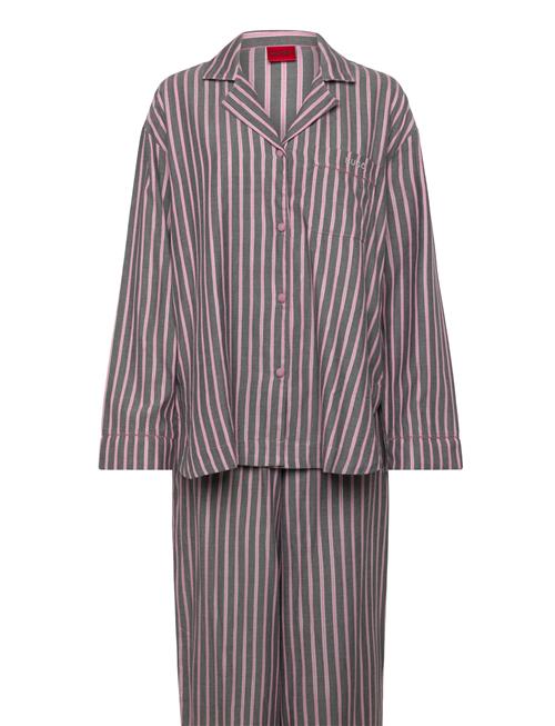 HUGO | Flannel St_Long Set | L