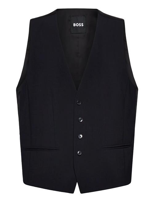 BOSS | H-Jasper-Vest-Mm-Cnf | 58
